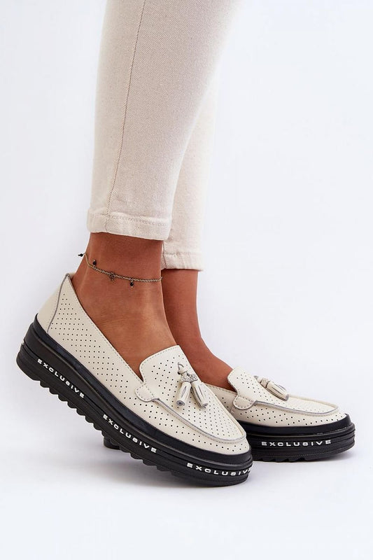 Mokassins Step in style