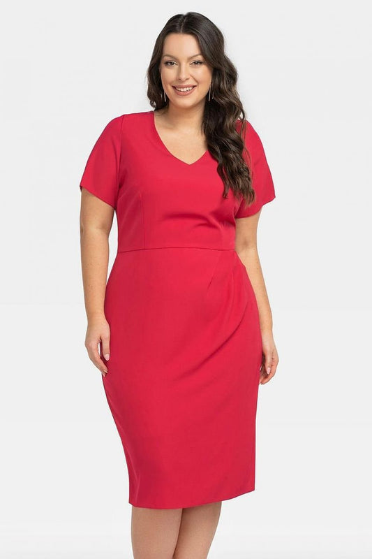 Plus-Size Kleider Karko