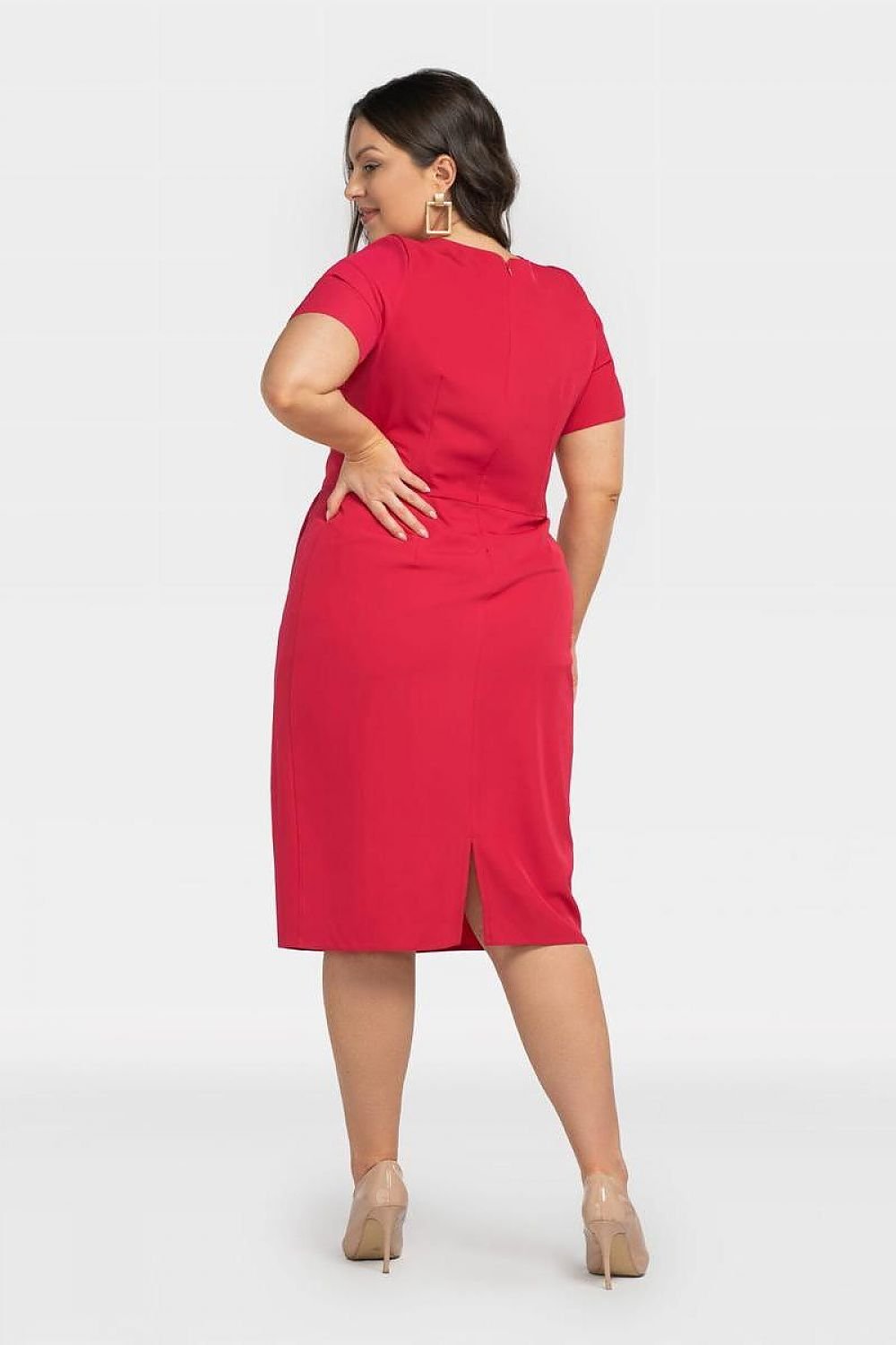 Plus-Size Kleider Karko