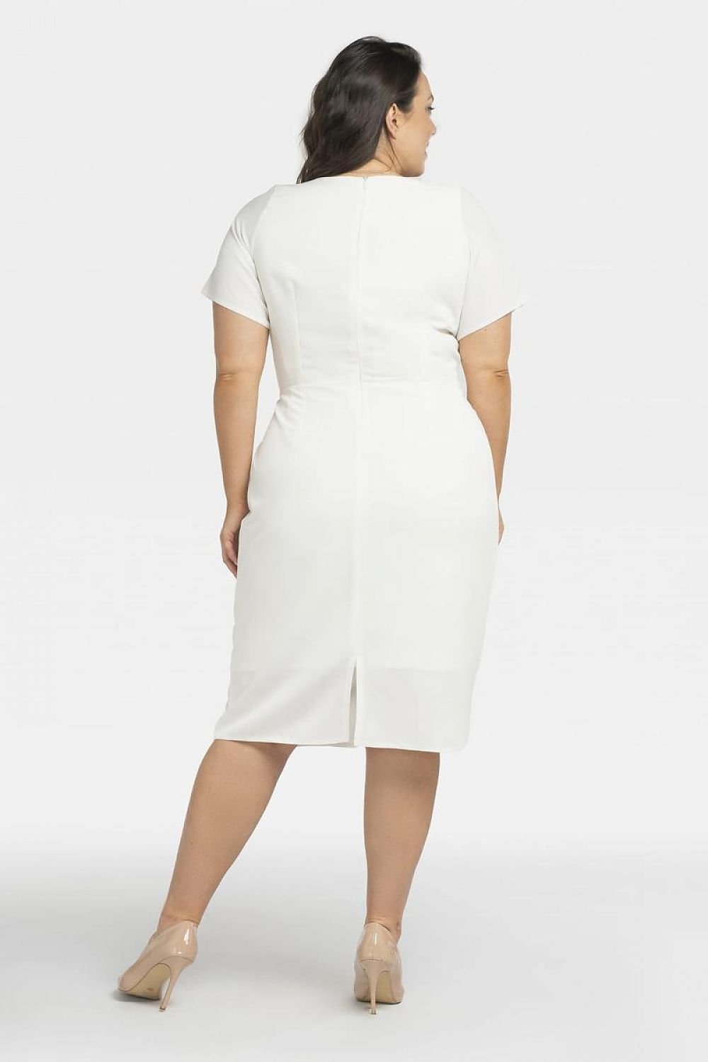 Plus-Size Kleider Karko