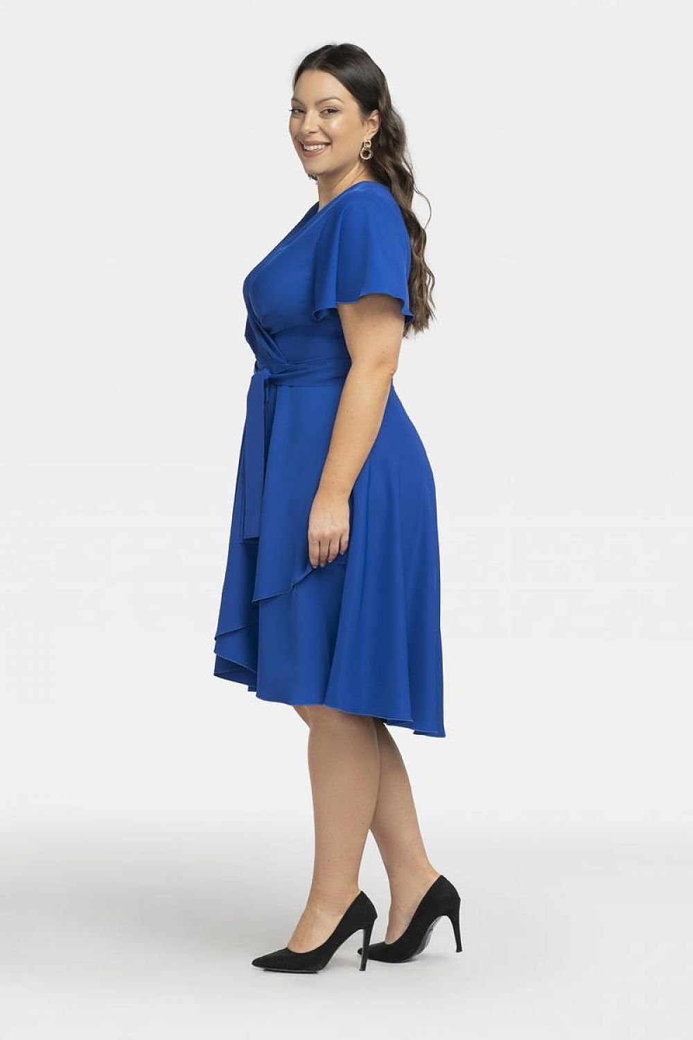 Plus-Size Kleider Karko