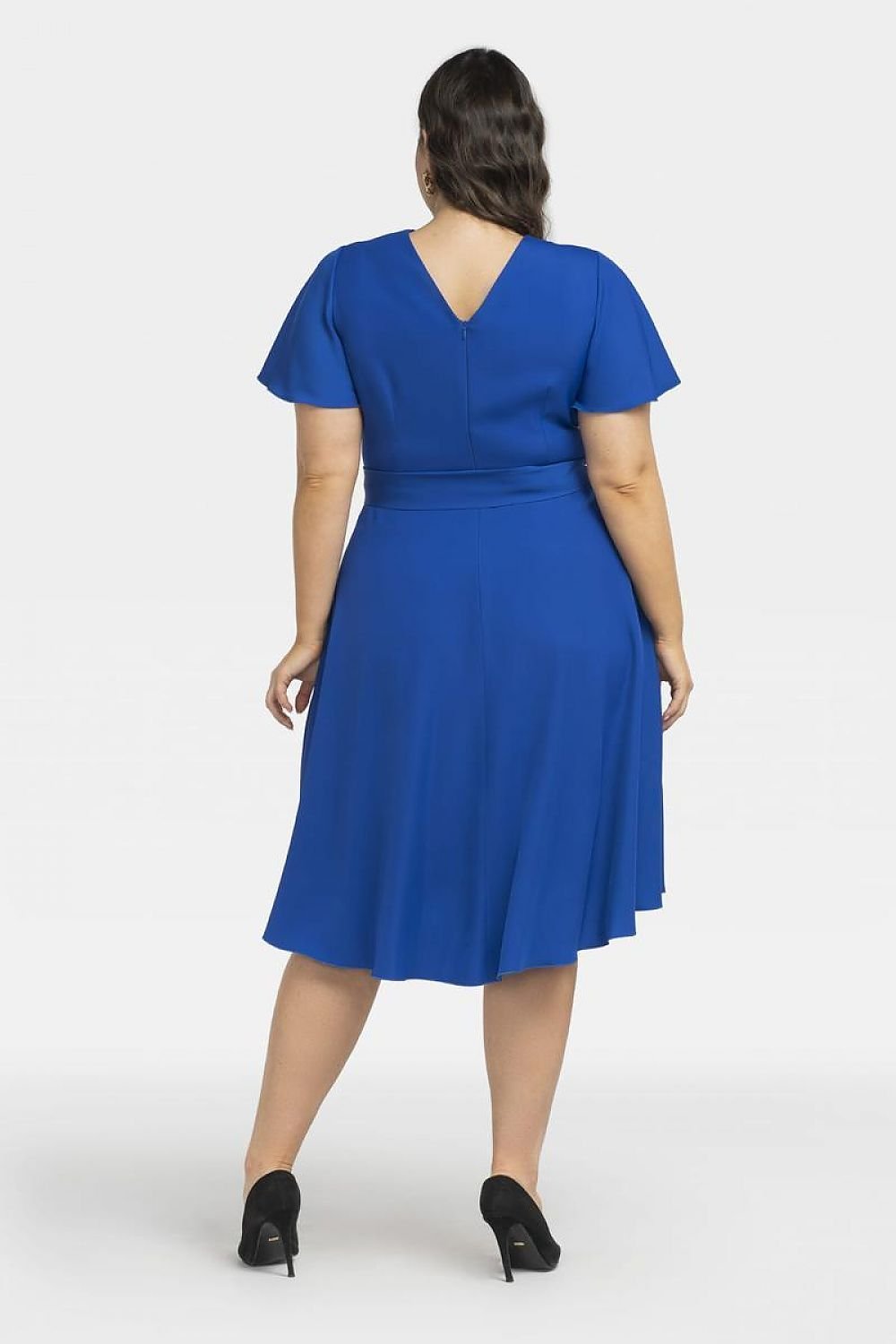 Plus-Size Kleider Karko