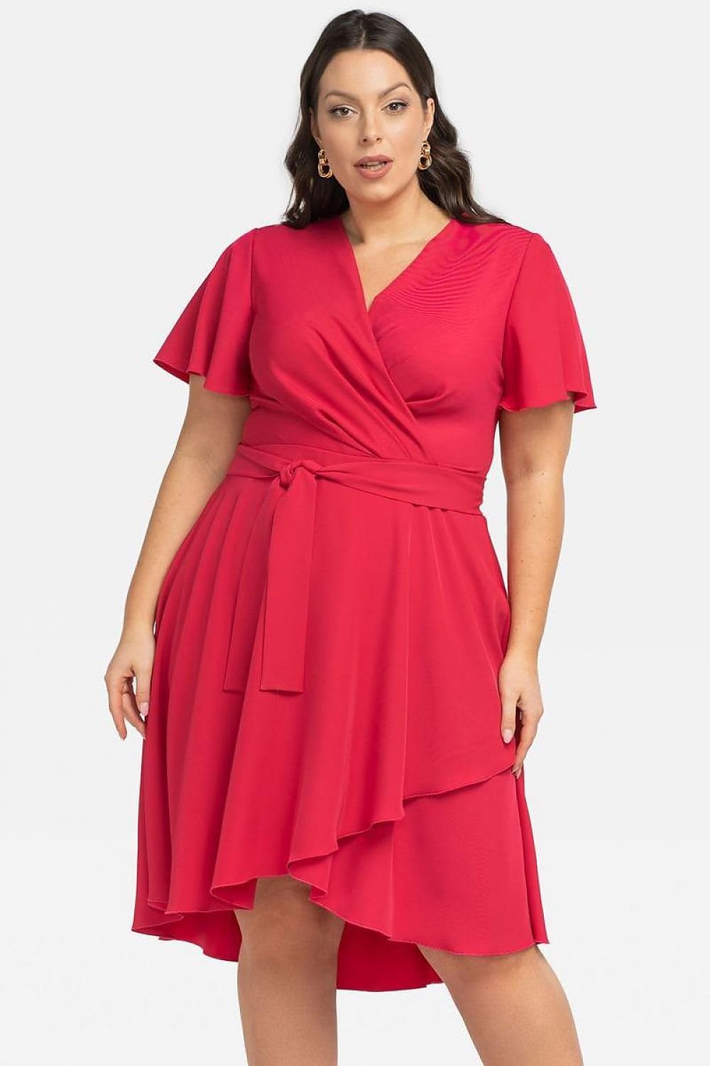 Plus-Size Kleider Karko