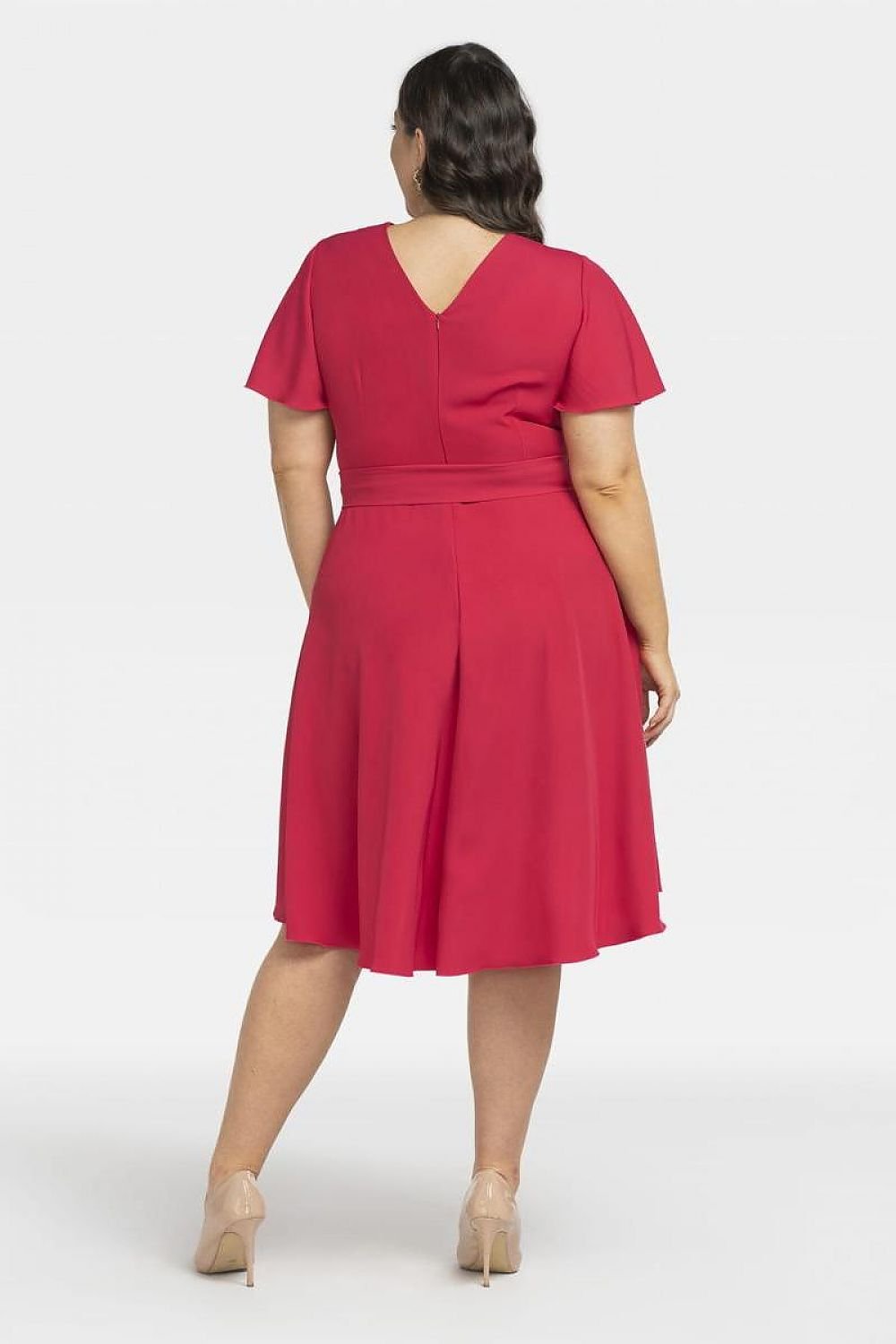 Plus-Size Kleider Karko