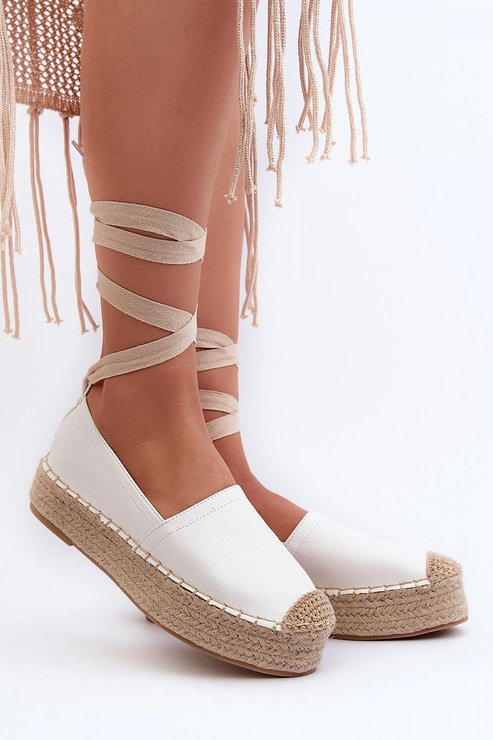 Espadrilles Step in style