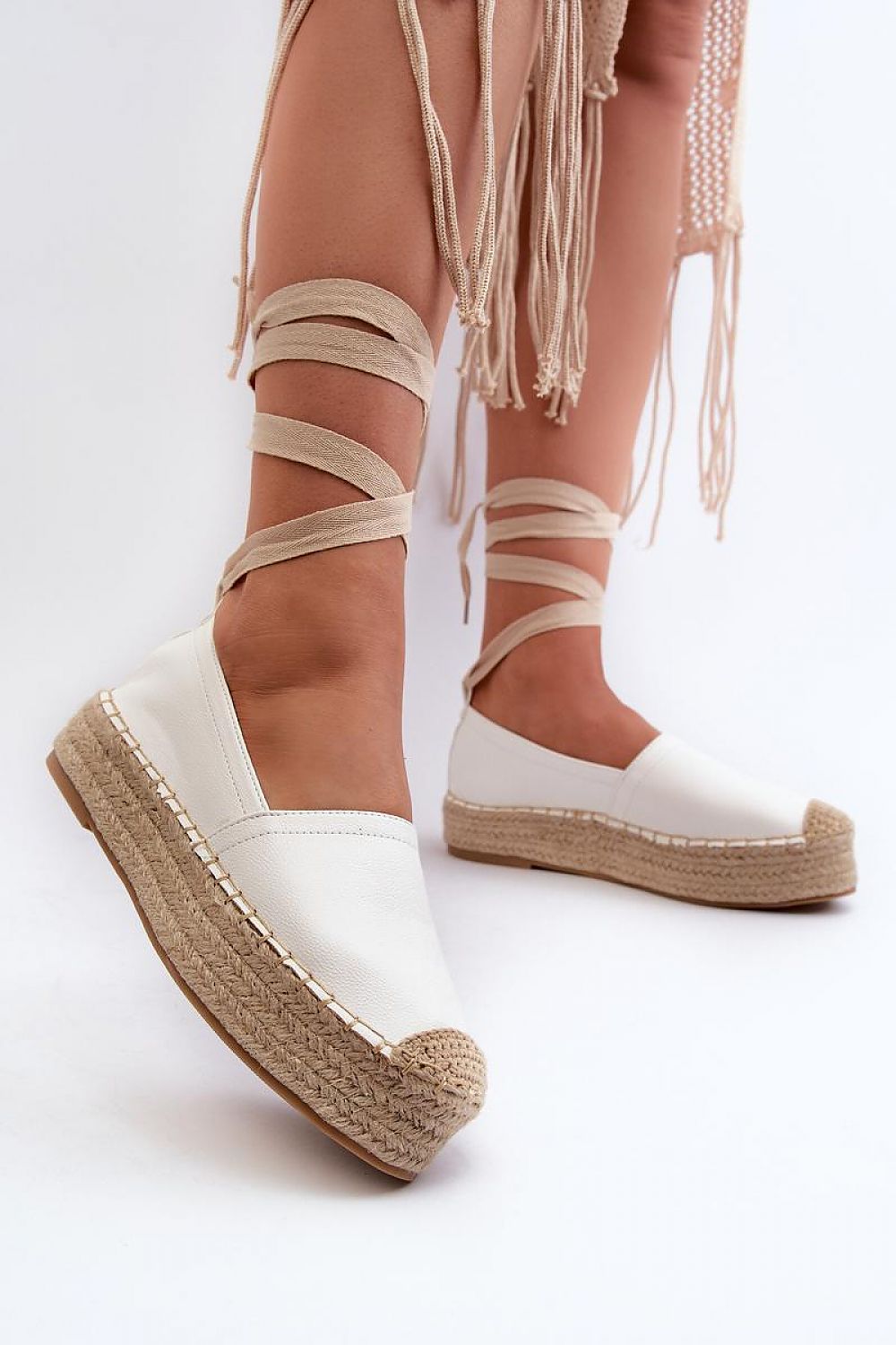 Espadrilles Step in style