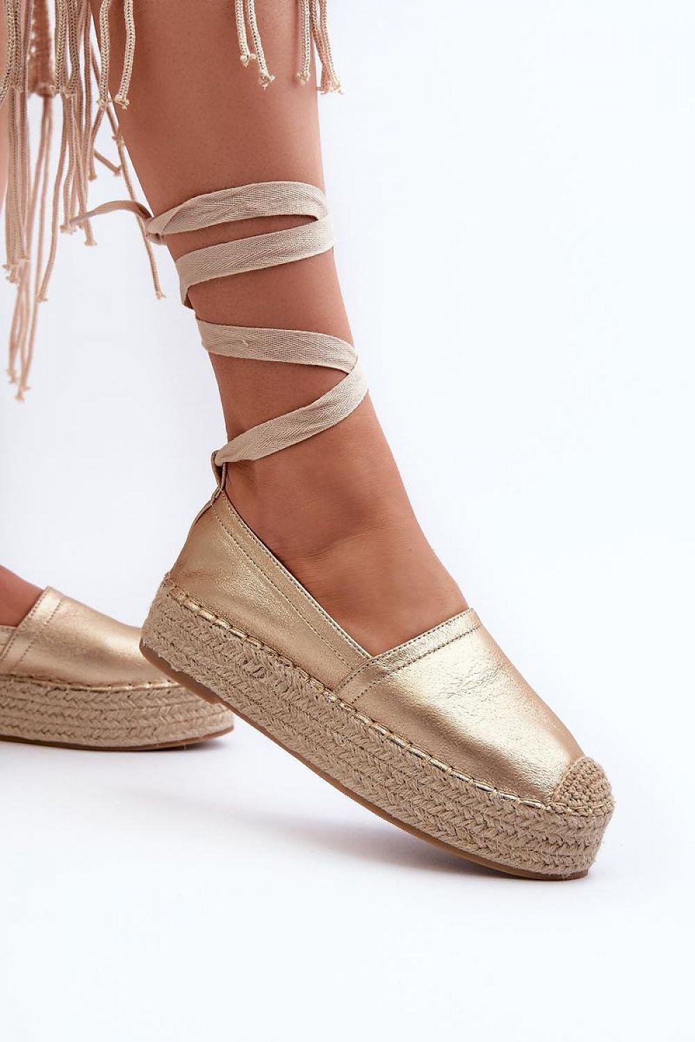 Espadrilles Step in style