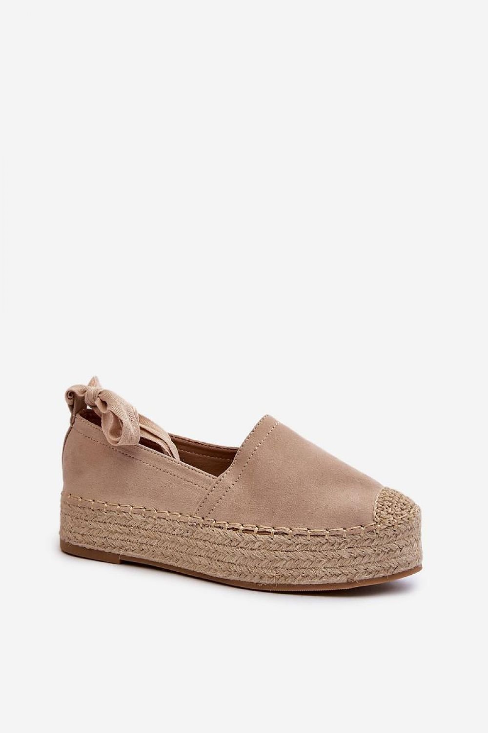 Espadrilles Step in style