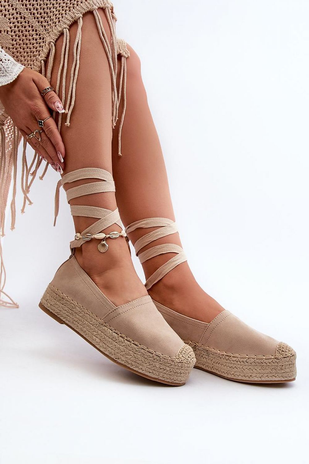 Espadrilles Step in style