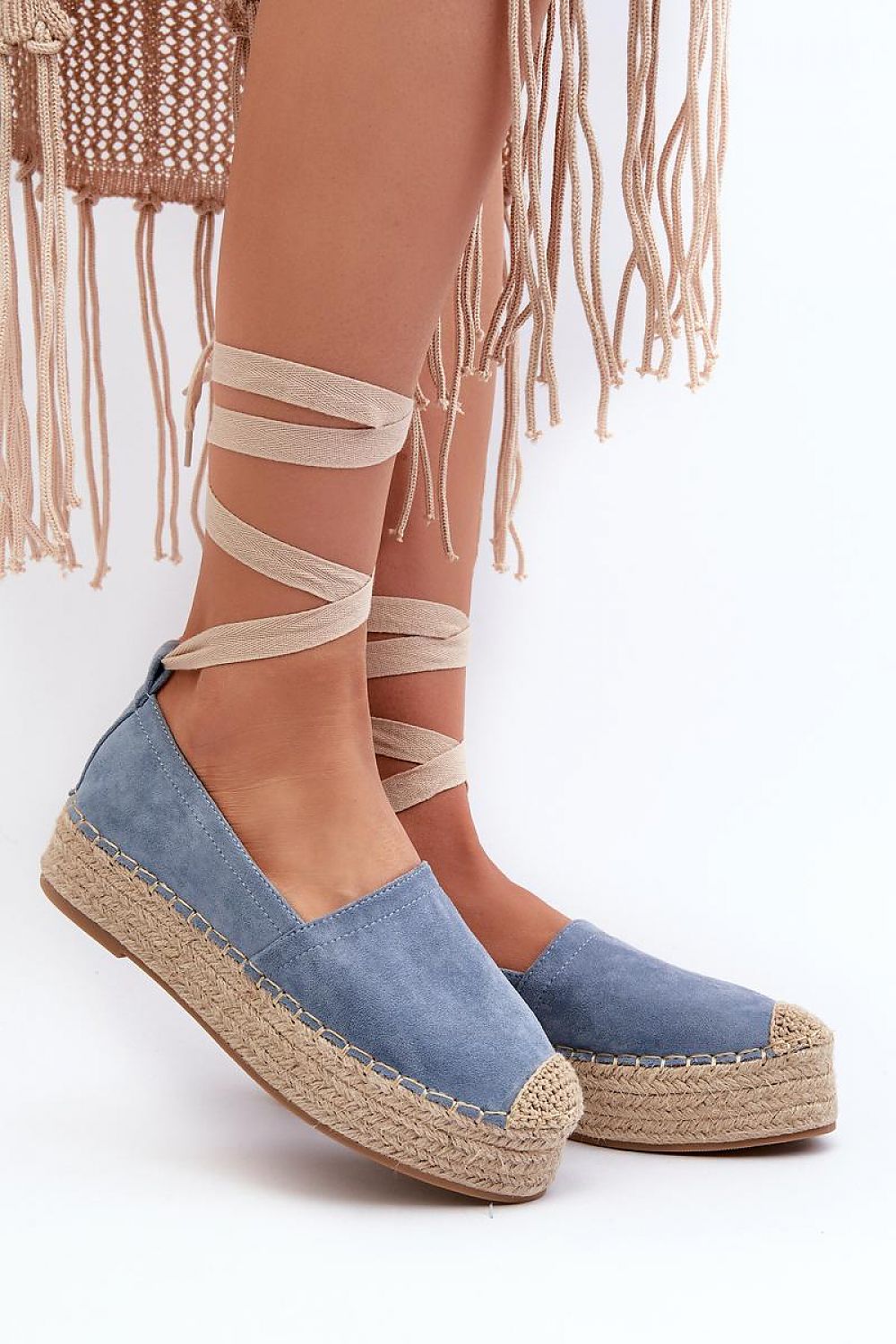 Espadrilles Step in style