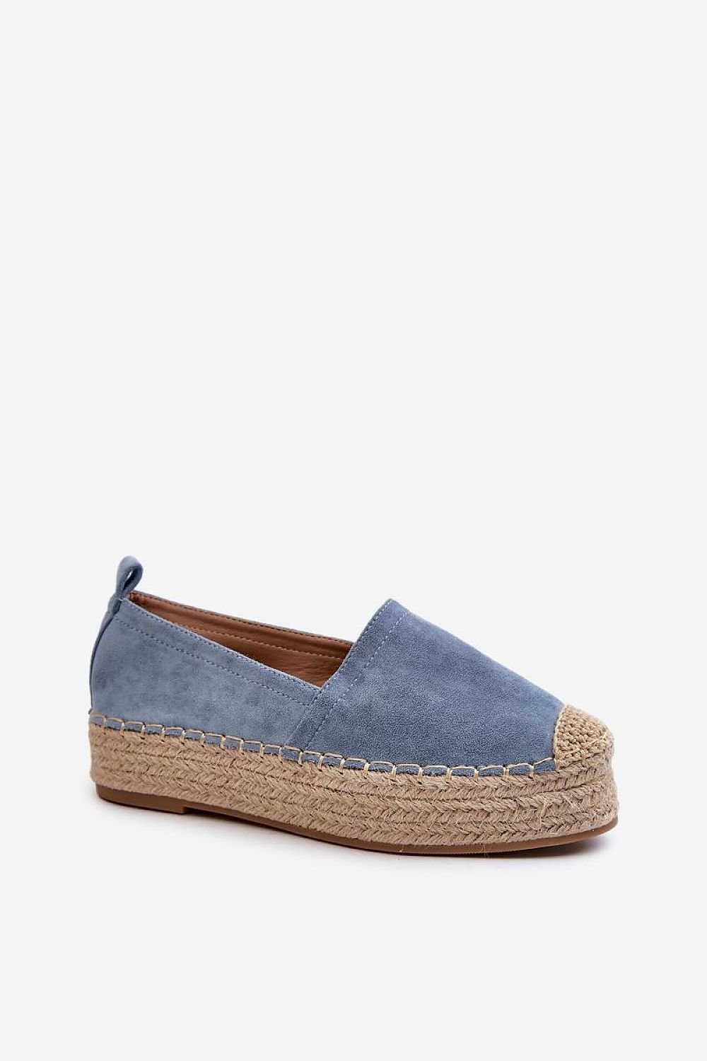 Espadrilles Step in style