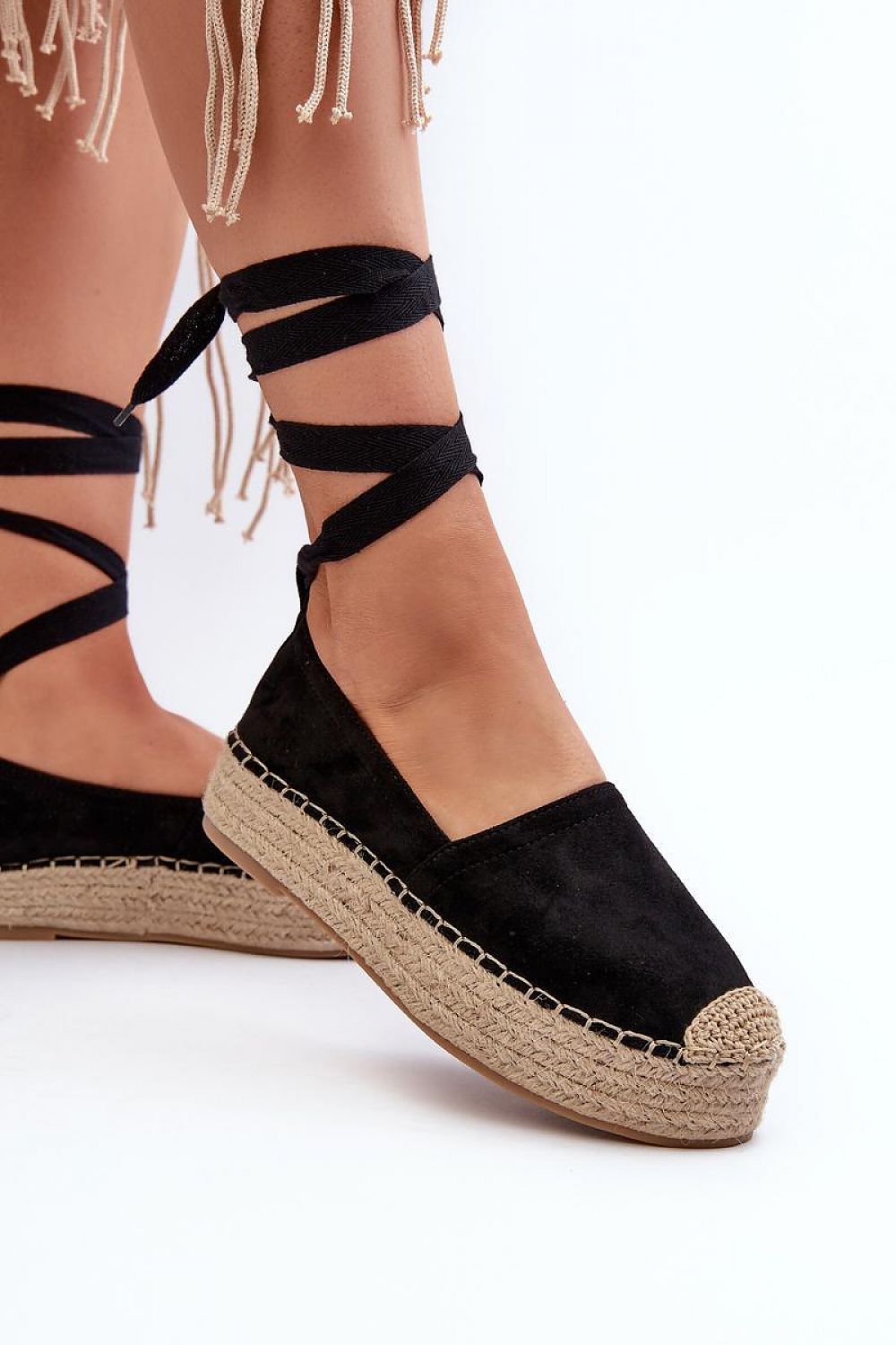 Espadrilles Step in style