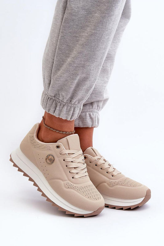 Sportschuhe Step in style