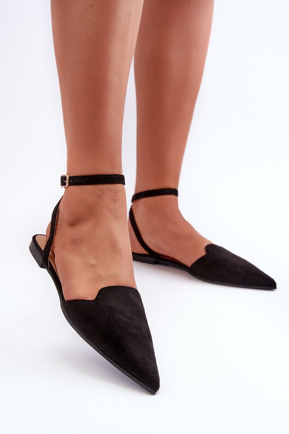 Ballerina Schuhe Step in style