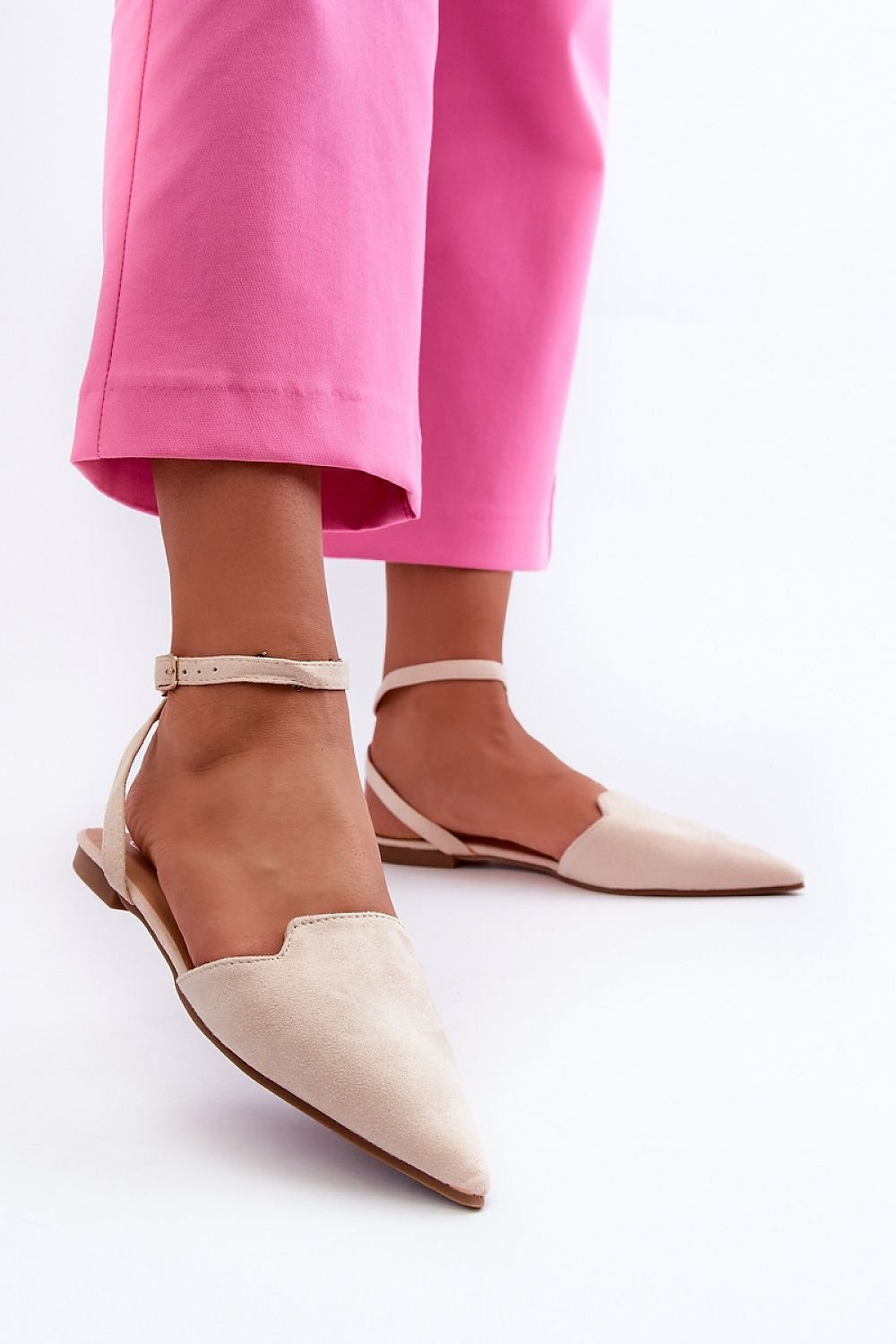 Ballerina Schuhe Step in style