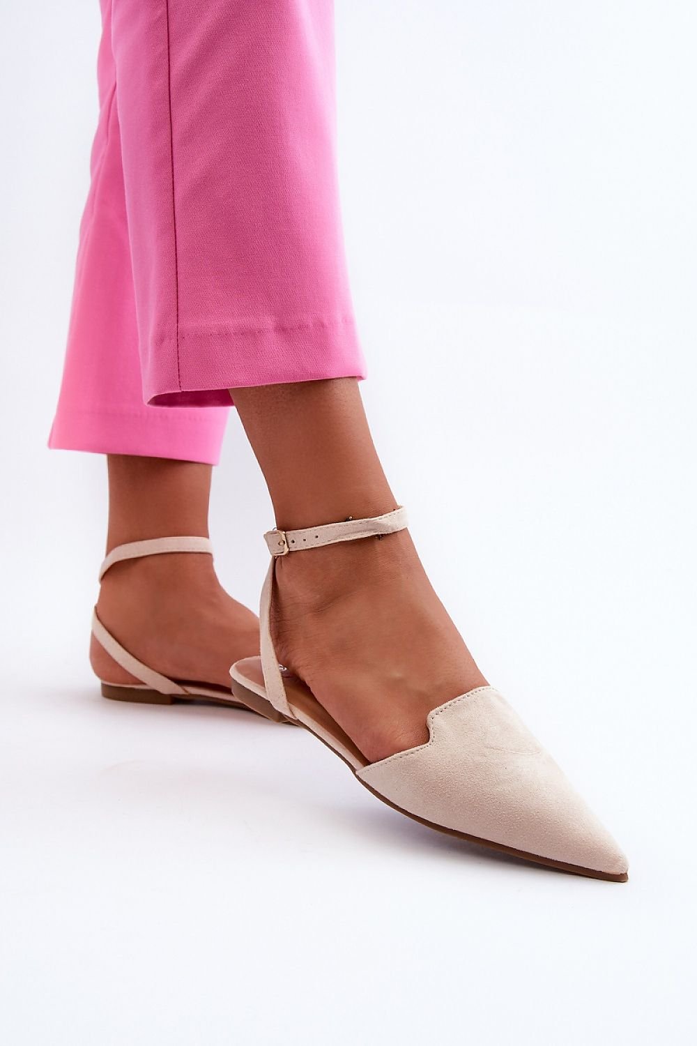 Ballerina Schuhe Step in style