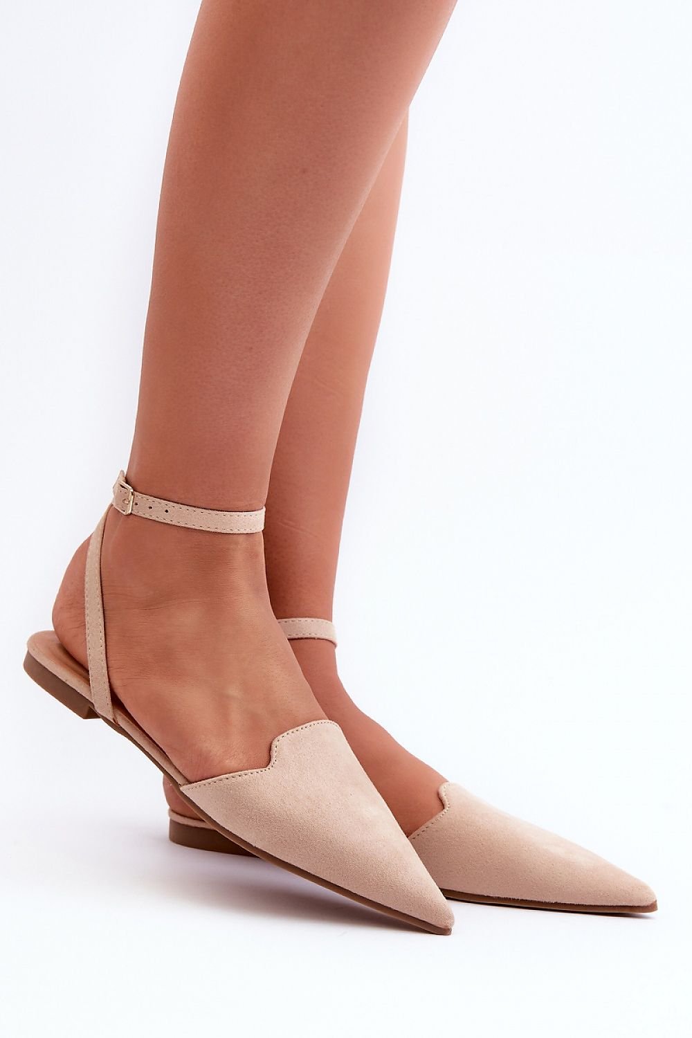 Ballerina Schuhe Step in style