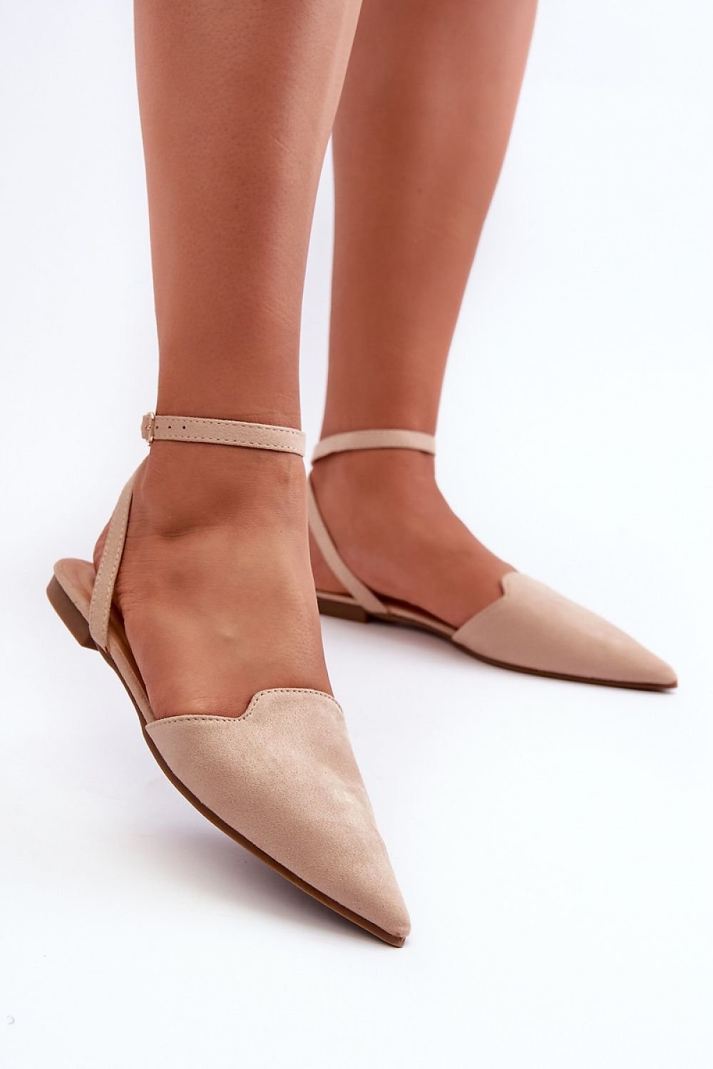 Ballerina Schuhe Step in style