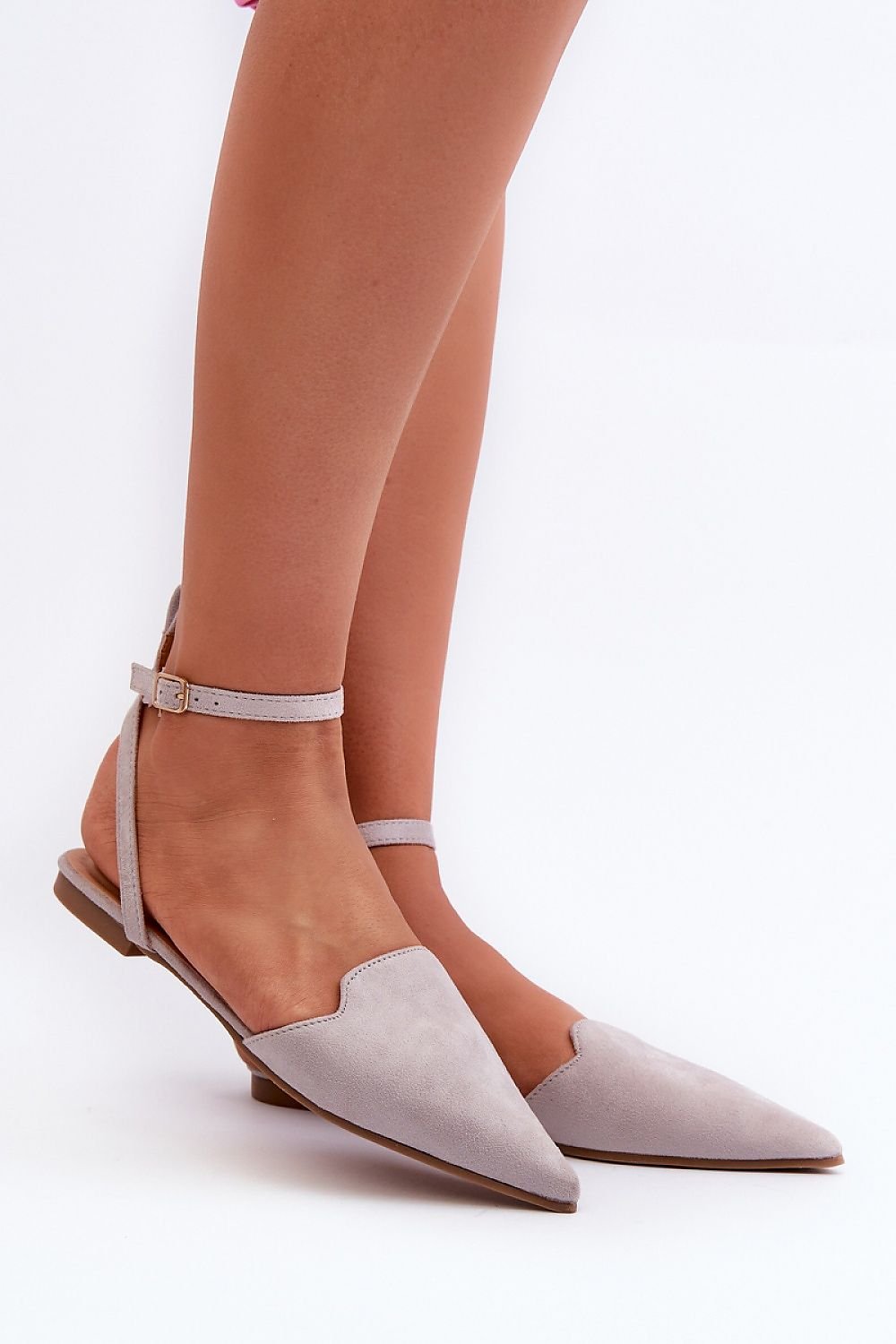 Ballerina Schuhe Step in style