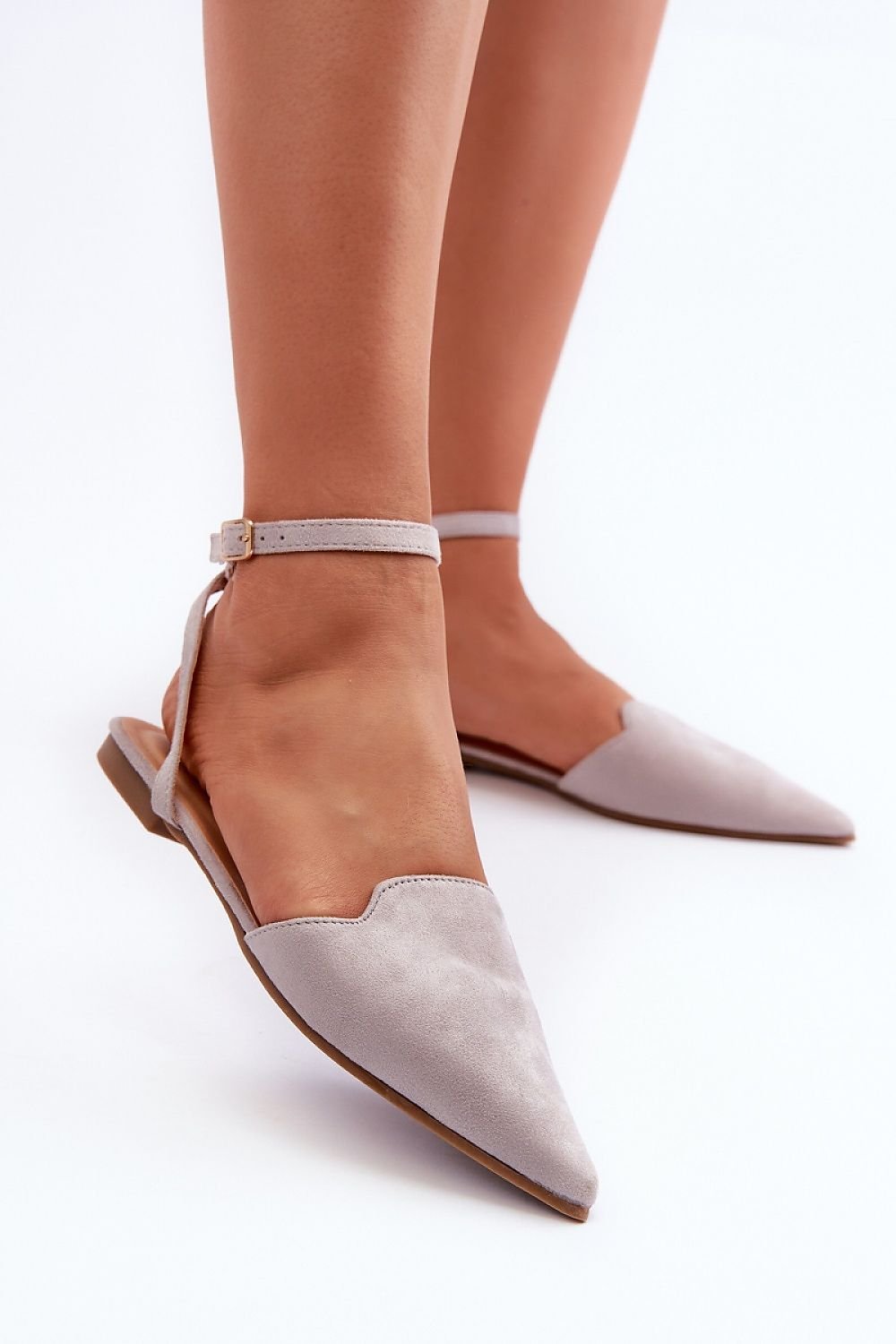 Ballerina Schuhe Step in style