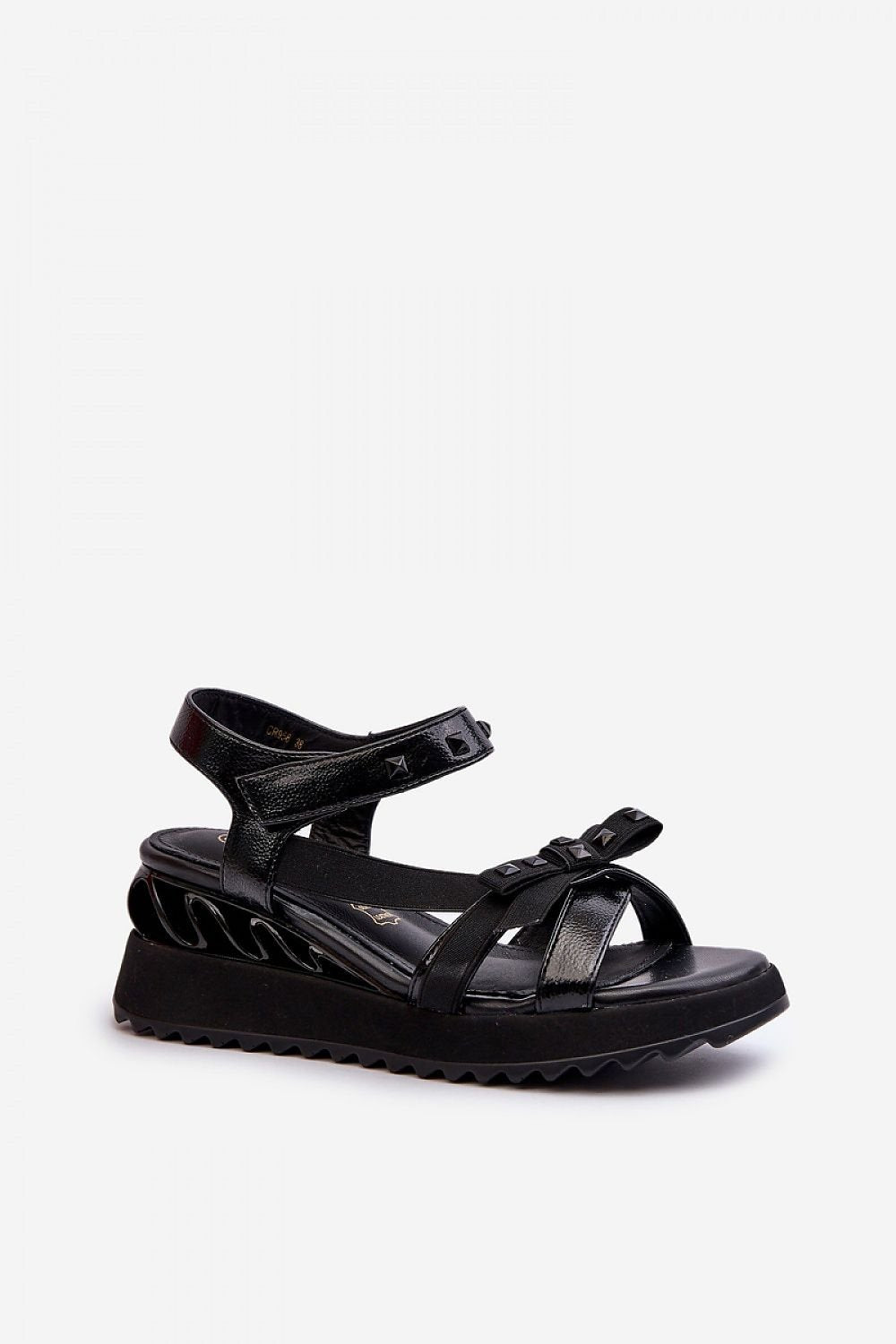 Keilabsatz Sandalen Step in style