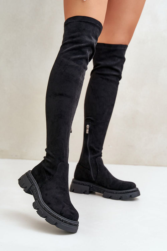 Stiefel Step in style