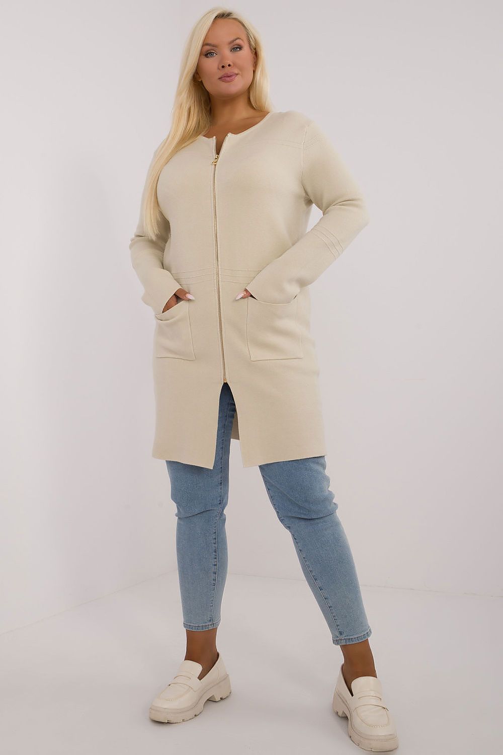 Pullover plus size Factory Price