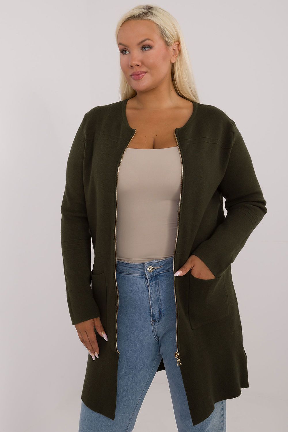 Pullover plus size Factory Price