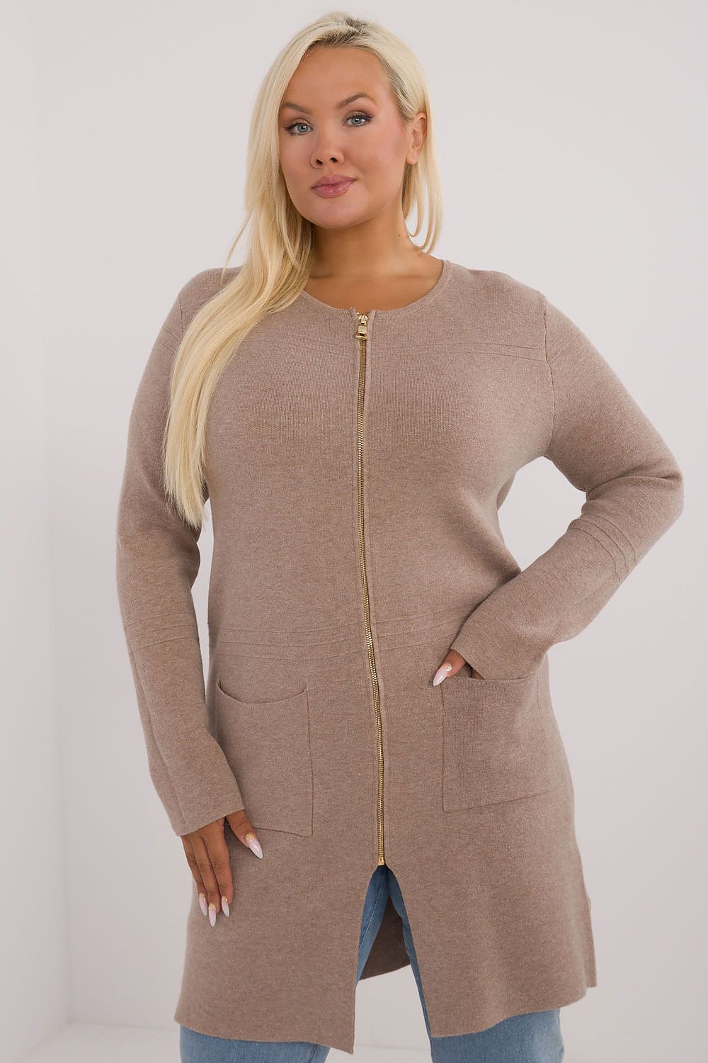 Pullover plus size Factory Price