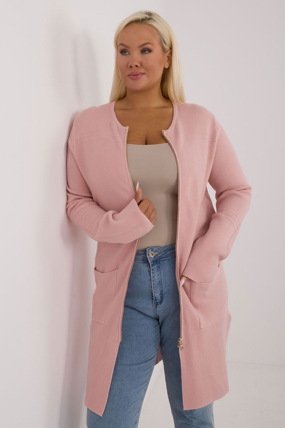 Pullover plus size Factory Price