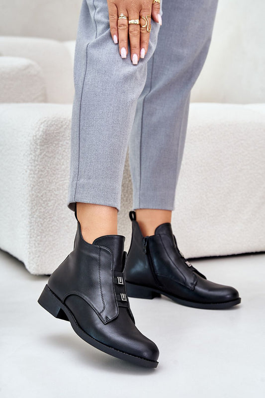 Stiefeletten Step in style