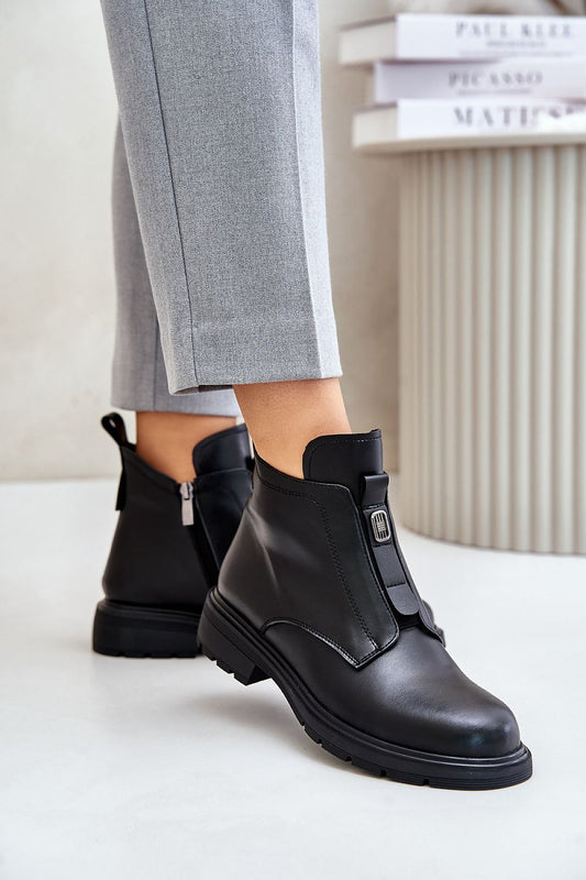 Stiefeletten Step in style