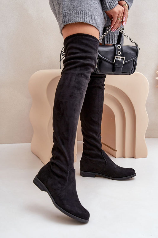 Stiefel Step in style