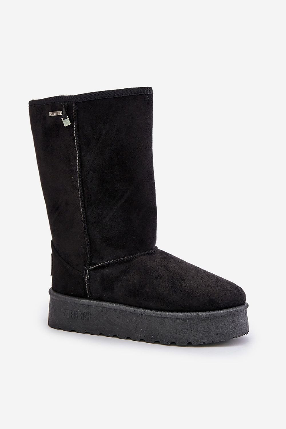 Schneeschuhe Step in style
