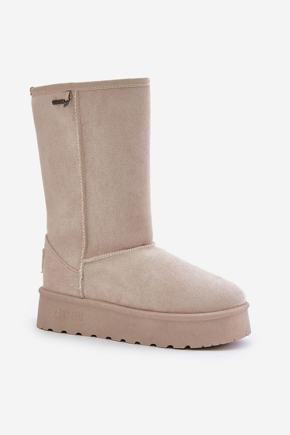 Schneeschuhe Step in style