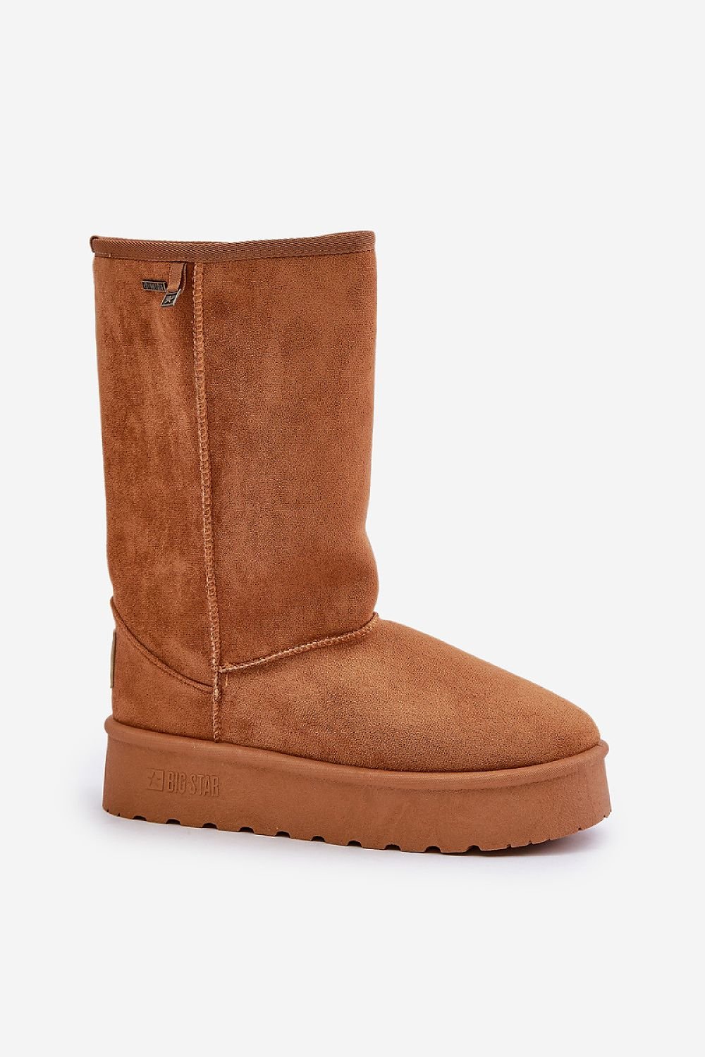 Schneeschuhe Step in style