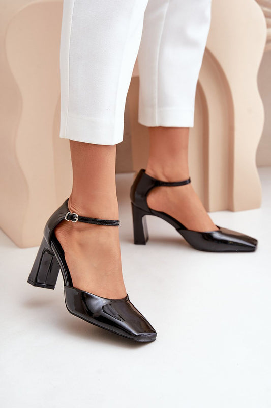 Pumps mit Absatz Step in style