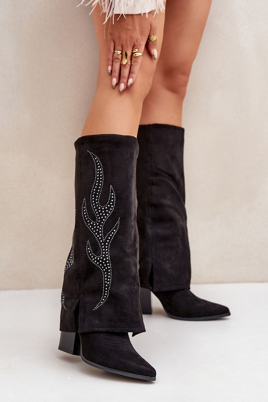  Stiefel mit Absätzen model 204656 Step in style 