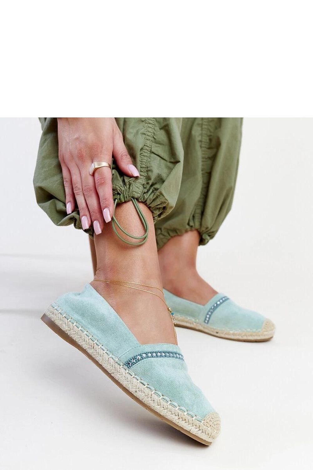  Espadrilles model 207332 Solea 