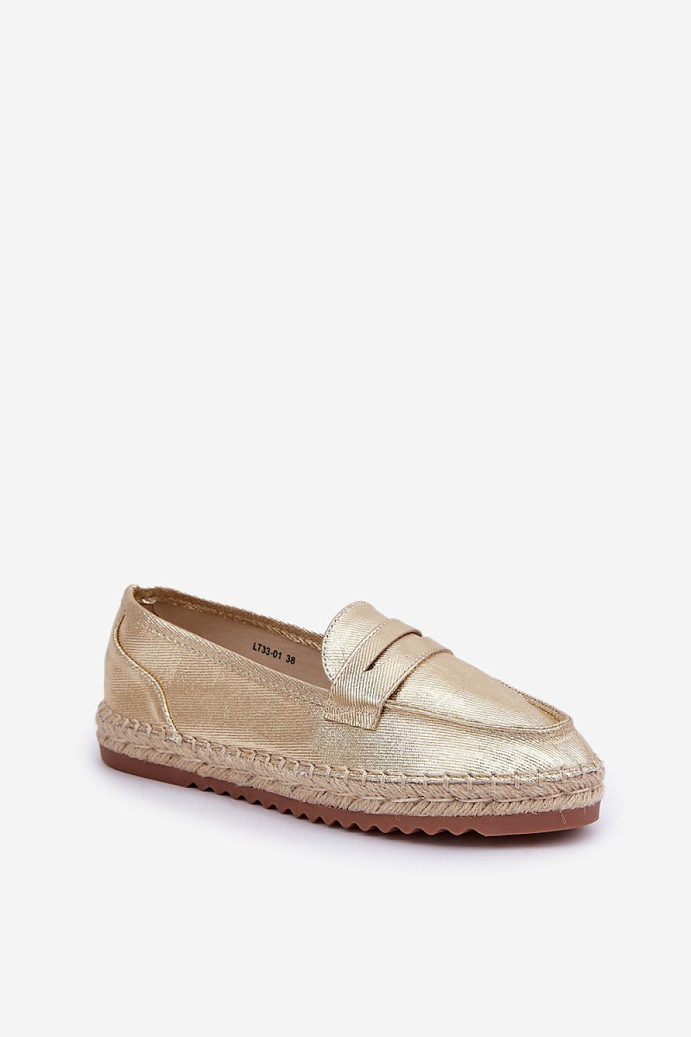  Espadrilles model 208328 Step in style 