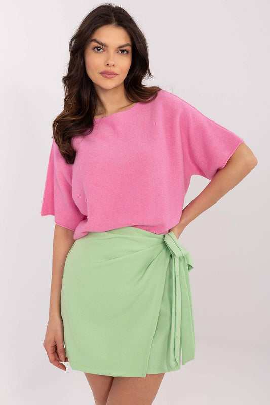  Kurzarm Pullover model 209982 Italy Moda 