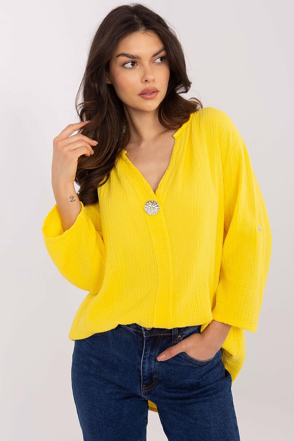  Bluse model 210023 Italy Moda 
