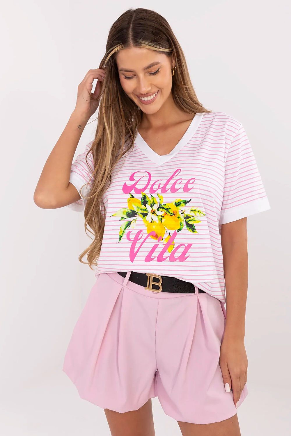  Bluse model 213266 Italy Moda 