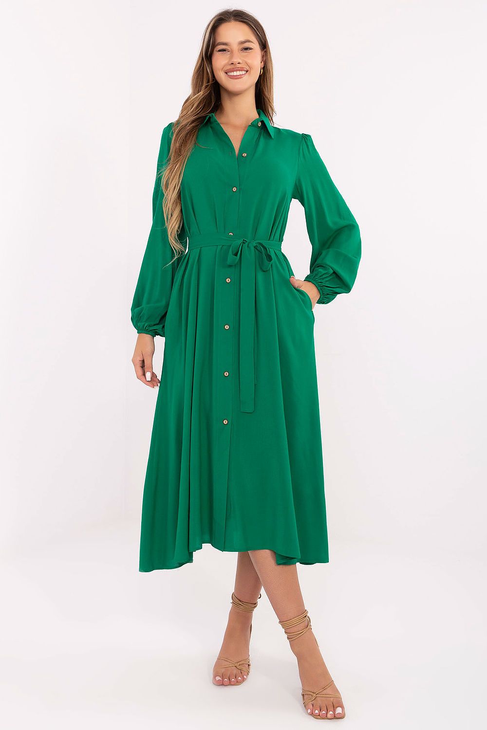  Alltagskleid model 215864 Lakerta 