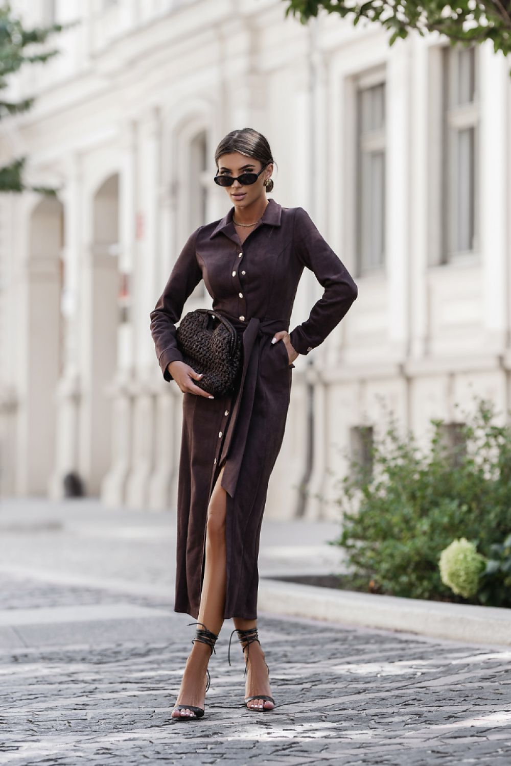  Alltagskleid model 216549 LaBalancia 