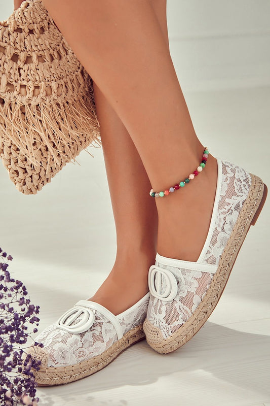 Espadrilles Step in style