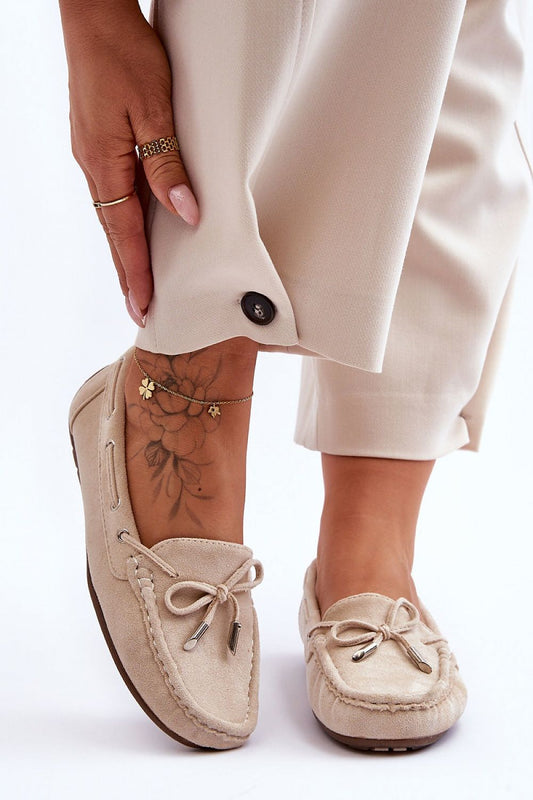 Mokassins Step in style
