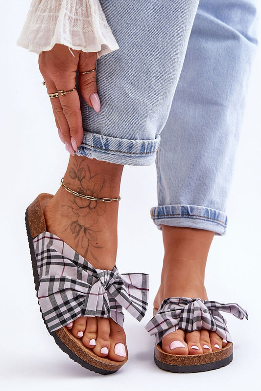 Pantoletten Step in style