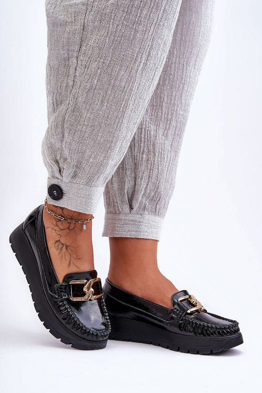 Mokassins Step in style