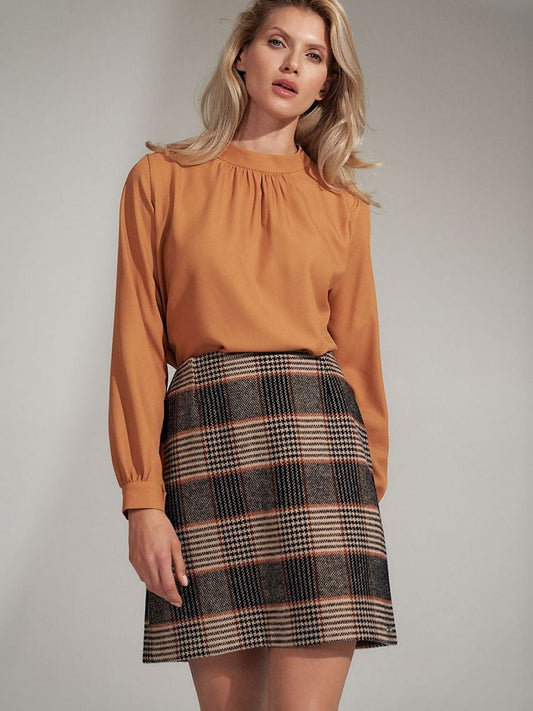 Kurzer Rock model 150904 Figl-0